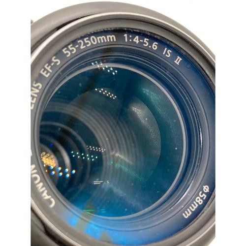 CANON (キヤノン) ズームレンズ EF-S 55-250mm｜トレファクONLINE