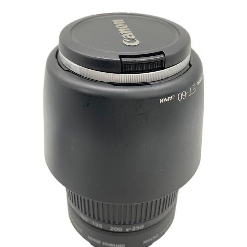 CANON (キヤノン) ズームレンズ EF-S 55-250mm｜トレファクONLINE