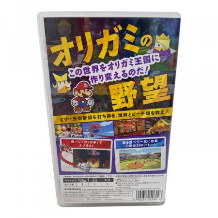 Nintendo (ニンテンドー) ペーパーマリオ オリガミキング Nintendo