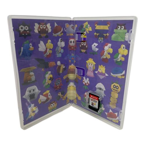 Nintendo (ニンテンドー) ペーパーマリオ オリガミキング Nintendo Switch用ソフト CERO A (全年齢対象)