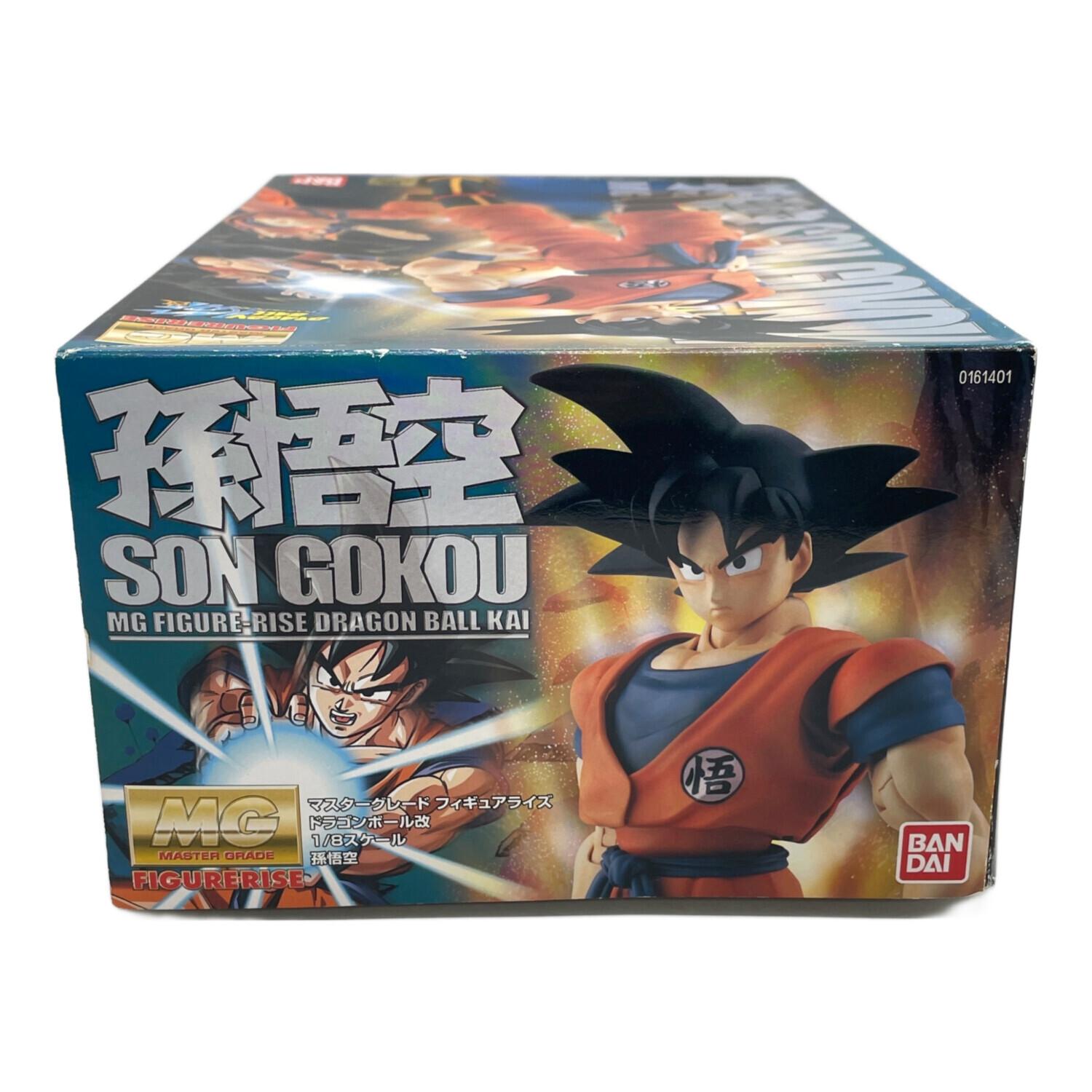 ドラゴンボール MG FIGURERISE 1/8スケール 孫悟空 プラモデル