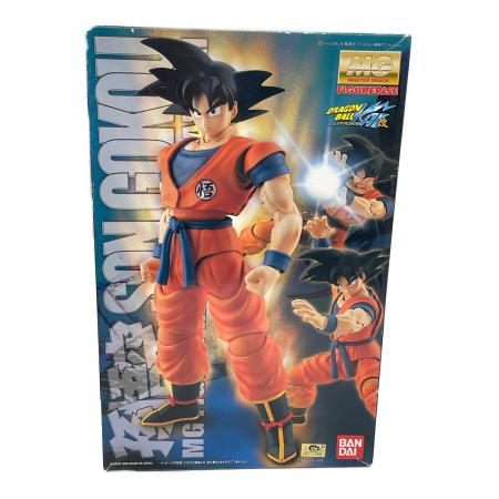 ドラゴンボール MG FIGURERISE 1/8スケール 孫悟空 プラモデル