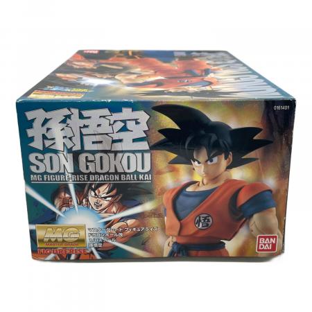ドラゴンボール MG FIGURERISE 1/8スケール 孫悟空 プラモデル