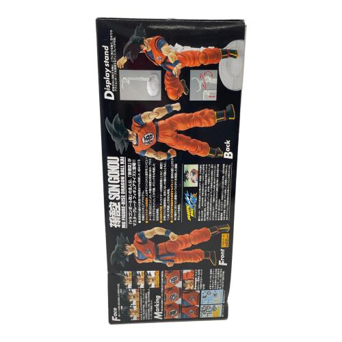 ドラゴンボール MG FIGURERISE 1/8スケール 孫悟空 プラモデル