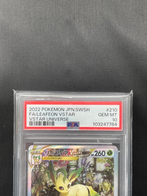 リーフィアVSTAR 210/172 SAR ポケモンカード｜トレファクONLINE