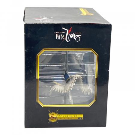 BANPRESTO(バンプレスト) Fate/Zero S賞 スペシャルver. セイバー