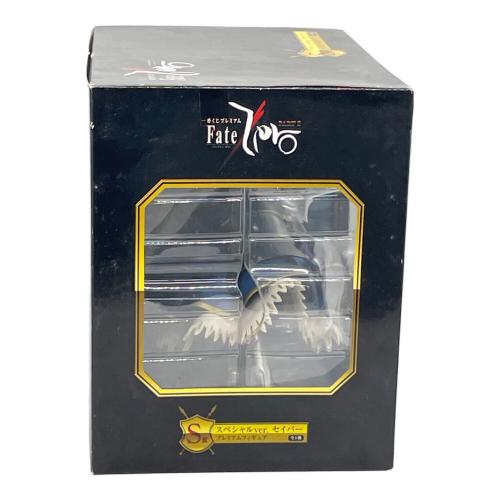 BANPRESTO(バンプレスト) Fate/Zero S賞 スペシャルver. セイバー プレミアムフィギュア フィギュア 一番くじ