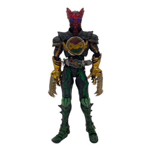 仮面ライダーOOO(オーズ) (カメンライダーオーズ) S.I.C.仮面ライダーOOO(オーズ)タトバコンボ 仮面ライダー