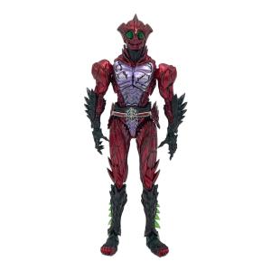 仮面ライダーアマゾンズ (カメンライダーアマゾンズ) S.I.C. 仮面ライダーアマゾンアルファ 仮面ライダー