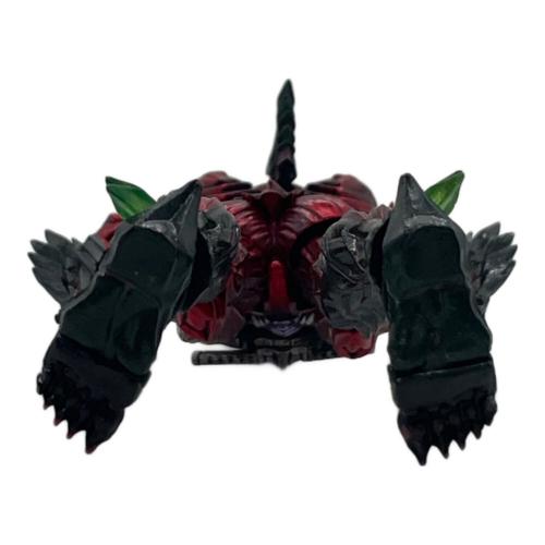 仮面ライダーアマゾンズ (カメンライダーアマゾンズ) S.I.C. 仮面ライダーアマゾンアルファ 仮面ライダー