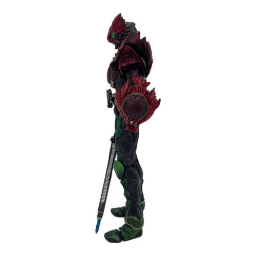 仮面ライダーOOO(オーズ) (カメンライダーオーズ) S.I.C. 仮面ライダーオーズ タジャドル コンボ 仮面ライダー