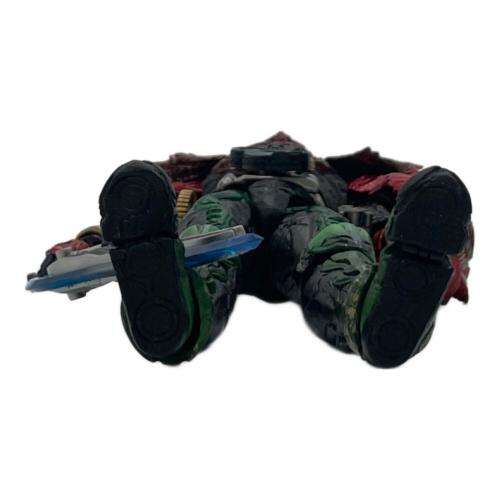 仮面ライダーOOO(オーズ) (カメンライダーオーズ) S.I.C. 仮面ライダーオーズ タジャドル コンボ 仮面ライダー