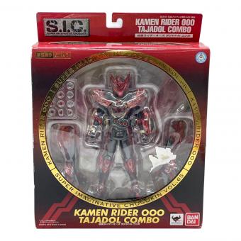 BANDAI(バンダイ) 仮面ライダーOOO(オーズ) 仮面ライダーオーズ タジャドルコンボ フィギュア S.I.C 仮面ライダー
