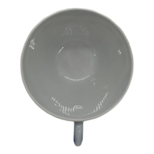 ROYAL COPENHAGEN (ロイヤル・コペンハーゲン) カップ&ソーサー ブルーフルーテッド・ハーフレース