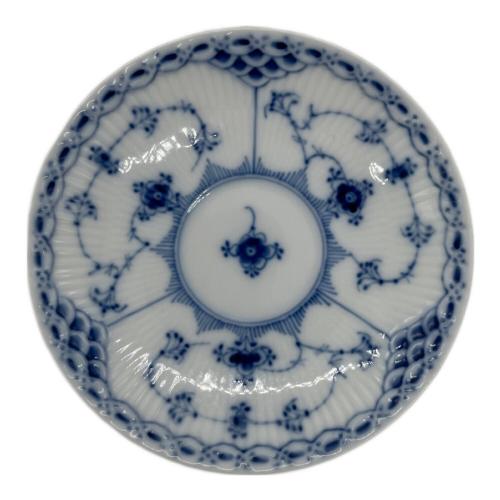 ROYAL COPENHAGEN (ロイヤル・コペンハーゲン) カップ&ソーサー ブルーフルーテッド・ハーフレース