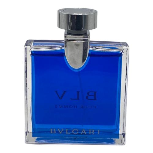 BVLGARI (ブルガリ) フレグランス 100ml 残量80%-99% ブループールオム