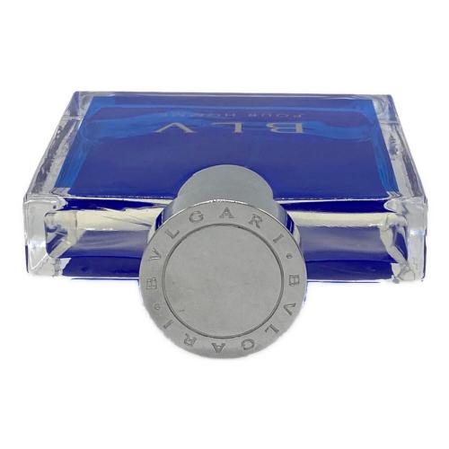 BVLGARI (ブルガリ) フレグランス 100ml 残量80%-99% ブループールオム