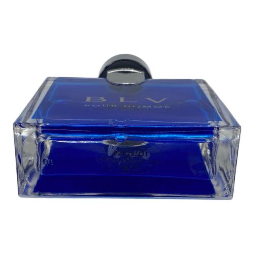 BVLGARI (ブルガリ) フレグランス 100ml 残量80%-99% ブループールオム