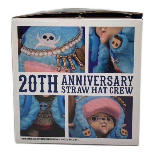 ONE PIECE (ワンピース) チョッパー記念フィギュア フィギュア
