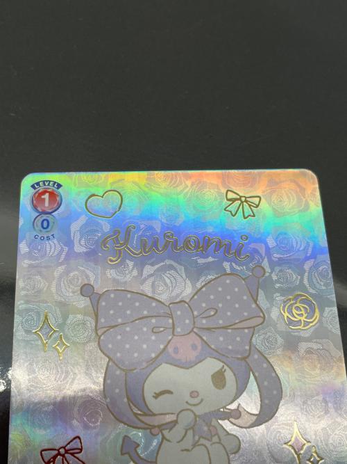 Sanrio(サンリオ) マイメロディのライバル クロミ ヴァイスシュヴァルツブラウ サンリオグッズ 01B-052 SP