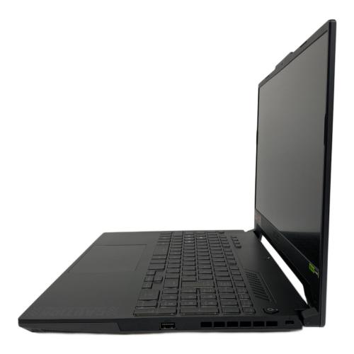 ASUS (エイスース) ゲーミングノートPC FA507 Webカメラ(92万画素) Bluetooth5.1 日本語キーボード RGBイルミネートキーボード テンキー 15.6