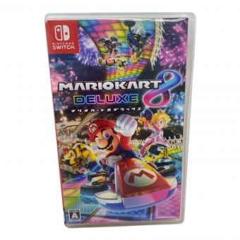 マリオカート8 デラックス Nintendo Switch用ソフト CERO A (全年齢対象)