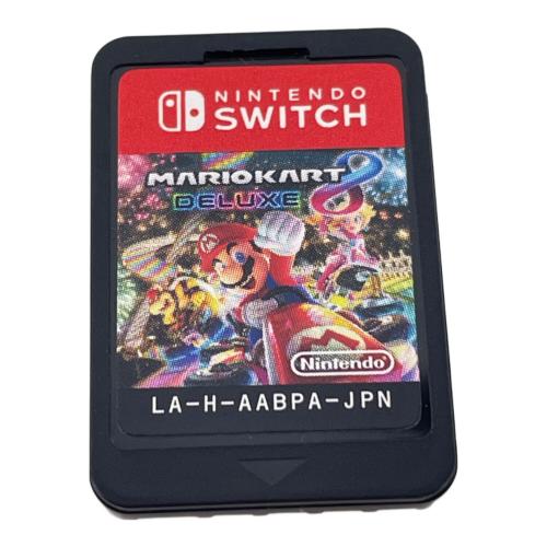 マリオカート8 デラックス Nintendo Switch用ソフト CERO A (全年齢対象)