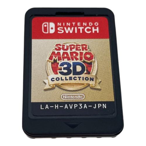 スーパーマリオ 3Dコレクション Nintendo Switch用ソフト CERO A (全年齢対象)