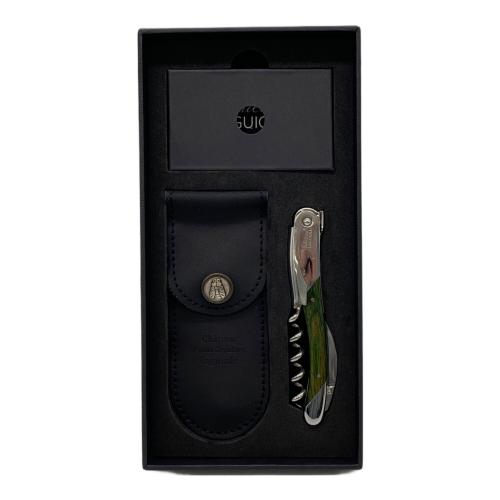 シャトラギオール ソムリエナイフ