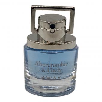 Abercrombie & Fitch (アバクロンビー アンド フィッチ) オードトワレ 30ml アウェイ フォーヒム