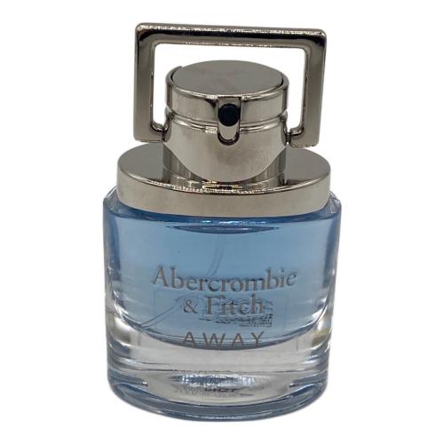 Abercrombie & Fitch (アバクロンビー アンド フィッチ) オードトワレ 30ml アウェイ フォーヒム