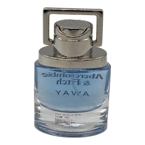 Abercrombie & Fitch (アバクロンビー アンド フィッチ) オードトワレ 30ml アウェイ フォーヒム