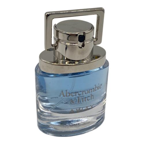 Abercrombie & Fitch (アバクロンビー アンド フィッチ) オードトワレ 30ml アウェイ フォーヒム
