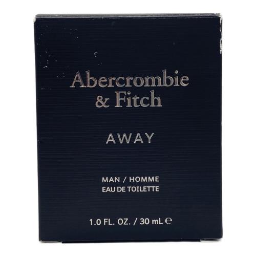 Abercrombie & Fitch (アバクロンビー アンド フィッチ) オードトワレ 30ml アウェイ フォーヒム