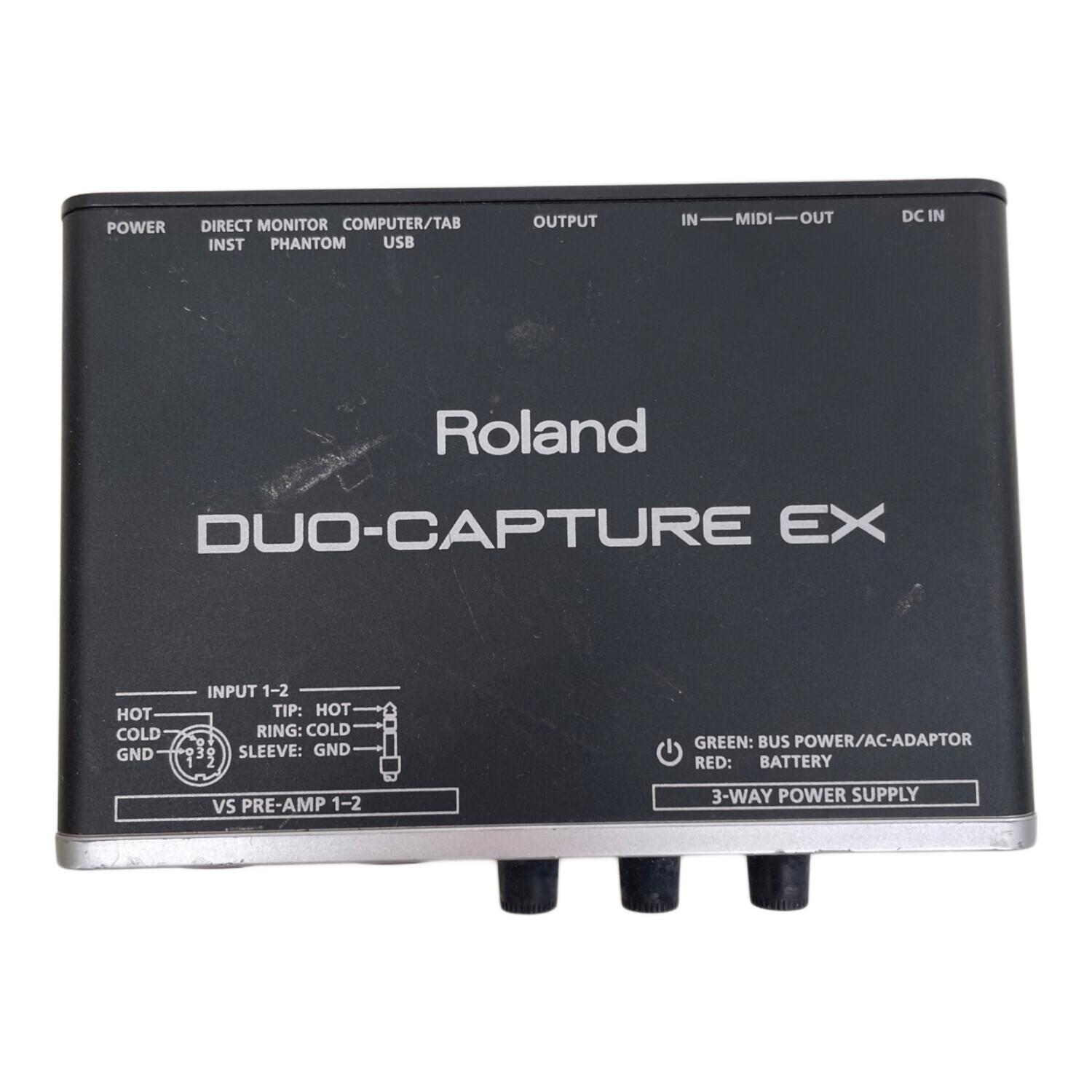 状態良好audiotechnicaAT2020 ローランド オーディオインターフェース