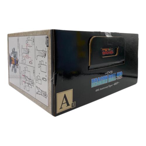 BANDAI (バンダイ) 孫悟空 フィギュア 40th Anniversary Figure 一番くじ