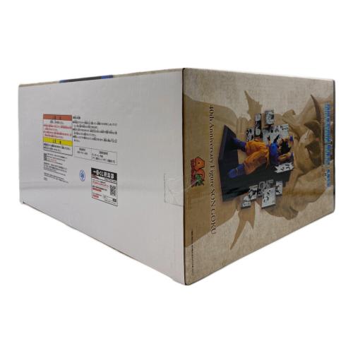 BANDAI (バンダイ) 孫悟空 フィギュア 40th Anniversary Figure 一番くじ