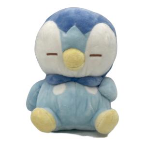 ポケピース ポッチャマ ヌイグルミ ~PEACEな夜のひととき~ 一番くじ