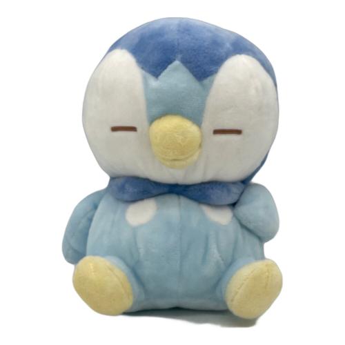 ポケピース ポッチャマ ヌイグルミ ~PEACEな夜のひととき~ 一番くじ