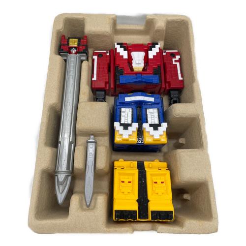 BANDAI (バンダイ) 動物戦隊ジュウオウジャー 動物合体 DXジュウオウキング 戦隊ヒーロー