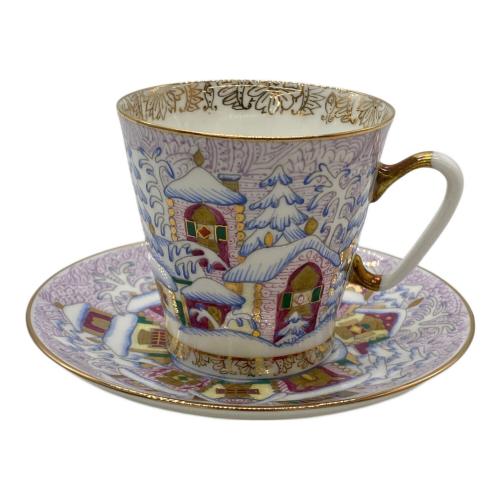 imperial porcelain (インペリアルポーセリン) デミタスカップ&ソーサー