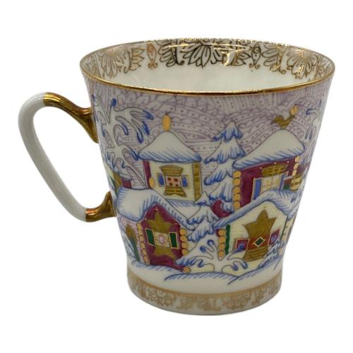 imperial porcelain (インペリアルポーセリン) デミタスカップ&ソーサー