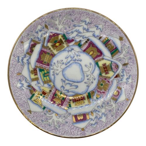 imperial porcelain (インペリアルポーセリン) デミタスカップ&ソーサー