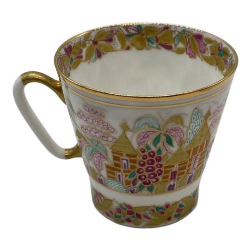 imperial porcelain (インペリアルポーセリン) デミタスカップ&ソーサー USED