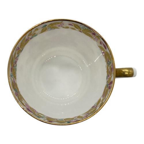 imperial porcelain (インペリアルポーセリン) デミタスカップ&ソーサー USED