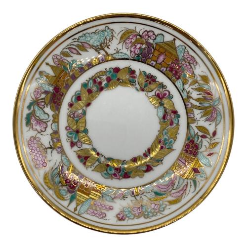 imperial porcelain (インペリアルポーセリン) デミタスカップ&ソーサー USED