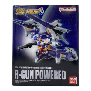 BANDAI (バンダイ) [SHOKUGAN MODELING PROJECT] スーパーロボット大戦OG R-GUNパワード ガンプラ ★ ①