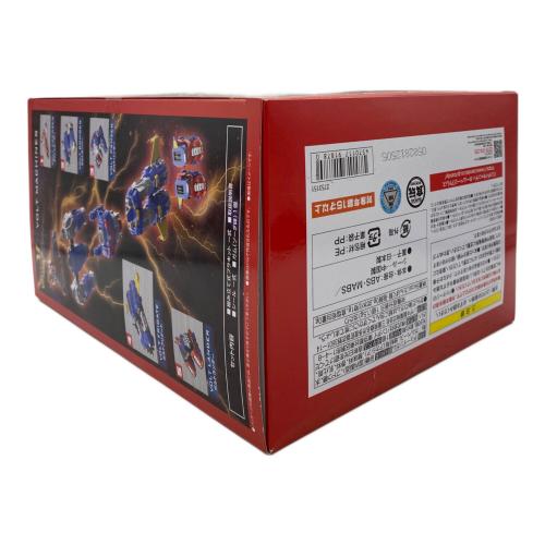 BANDAI (バンダイ) SMP [SHOKUGAN MODELING PROJECT]ボルテスV レガシー レッツ・ボルトイン！ セット ガンプラ ② ★