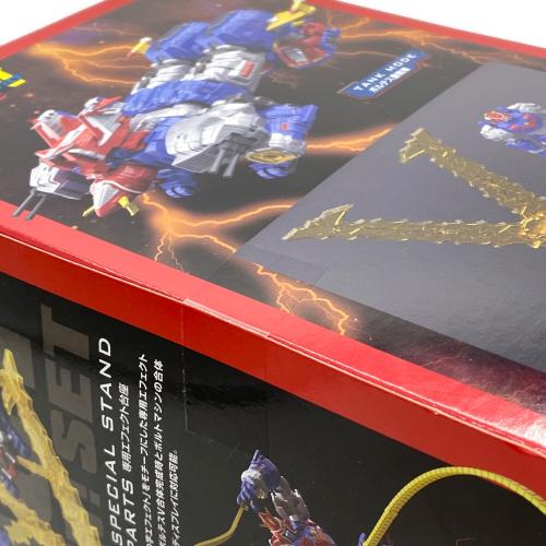 BANDAI (バンダイ) SMP [SHOKUGAN MODELING PROJECT]ボルテスV レガシー レッツ・ボルトイン！ セット ガンプラ ② ★