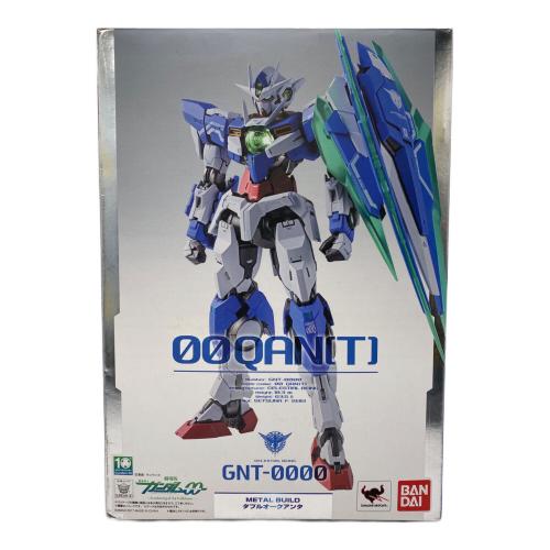 BANDAI (バンダイ) METAL BUILD ダブルオークアンタ『機動戦士ガンダム00』 ガンプラ ★